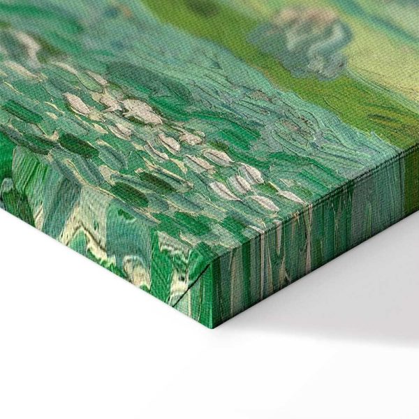 Tableau - Vincent van Gogh – Wheatfield under Thunderclouds