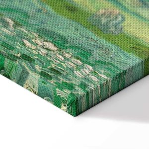 Tableau - Vincent van Gogh – Wheatfield under Thunderclouds