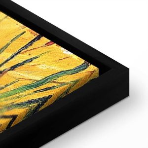 Tableau - Vincent van Gogh – Willows at Sunset