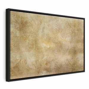 Tableau - Vintage Leaves (1 Part) Wide