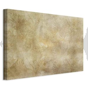 Tableau - Vintage Leaves (1 Part) Wide