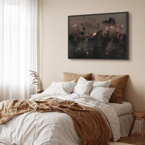 Tableau - Waiting for Providence (1 Part) Wide