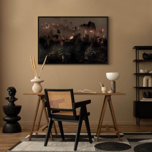 Tableau - Waiting for Providence (1 Part) Wide