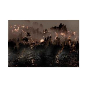 Tableau - Waiting for Providence (1 Part) Wide