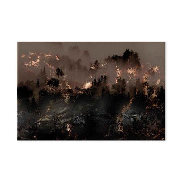 Tableau - Waiting for Providence (1 Part) Wide