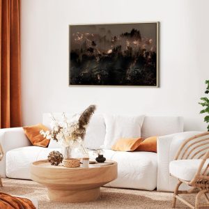 Tableau - Waiting for Providence (1 Part) Wide