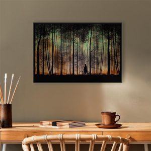 Tableau - Walk Before Dark (1 Part) Wide