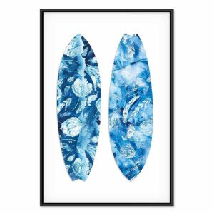 Tableau - Water Fun (1 Part) Vertical