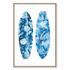 Tableau - Water Fun (1 Part) Vertical