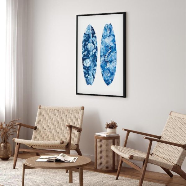 Tableau - Water Fun (1 Part) Vertical