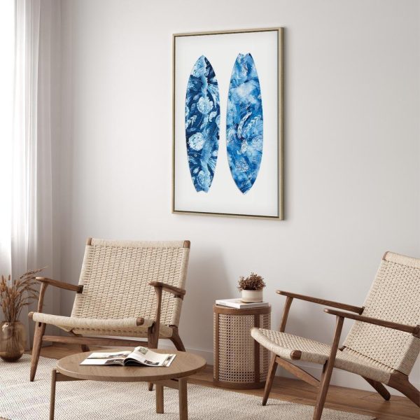 Tableau - Water Fun (1 Part) Vertical