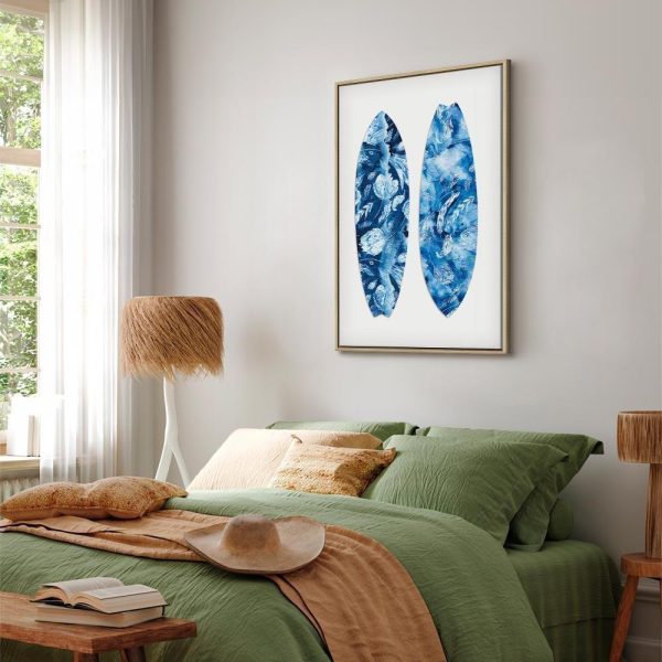 Tableau - Water Fun (1 Part) Vertical