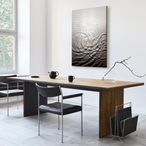 Tableau - Water Surface (1 Part) Vertical