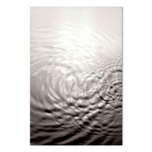 Tableau - Water Surface (1 Part) Vertical