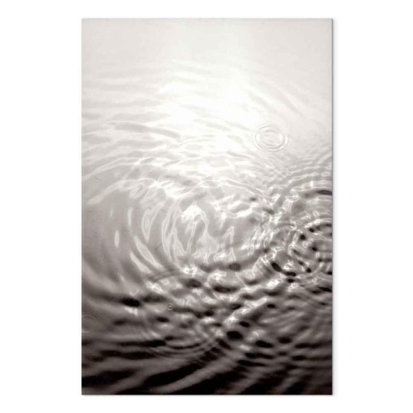 Tableau - Water Surface (1 Part) Vertical