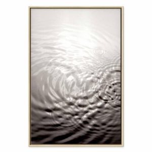 Tableau - Water Surface (1 Part) Vertical