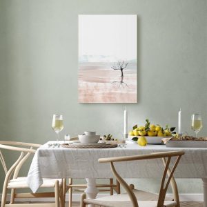 Tableau - Watercolor Landscape (1 Part) Vertical