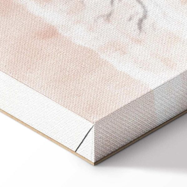 Tableau - Watercolor Landscape (1 Part) Vertical