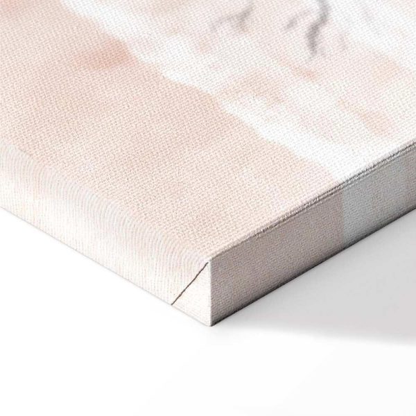 Tableau - Watercolor Landscape (1 Part) Vertical