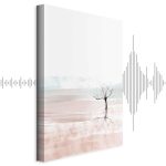 Tableau - Watercolor Landscape (1 Part) Vertical