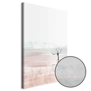 Tableau - Watercolor Landscape (1 Part) Vertical