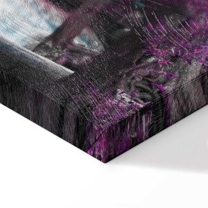 Tableau - Waterfall and Buddha