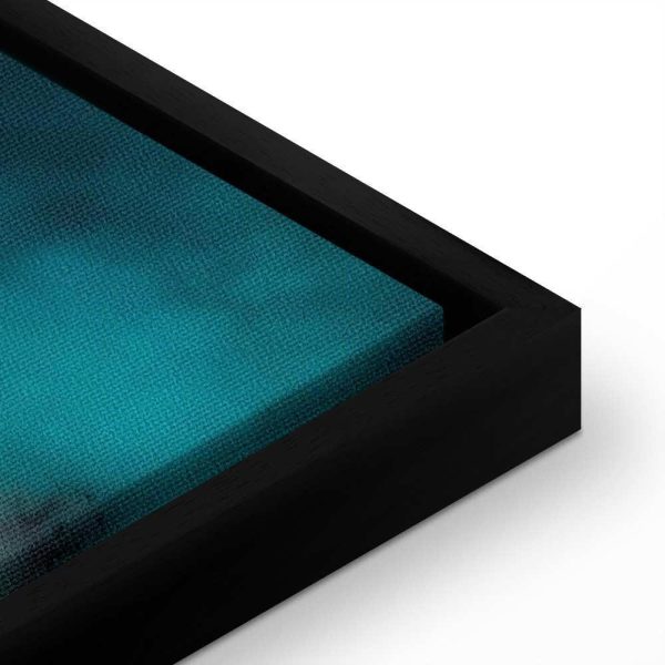 Tableau - Waves in the Sand (1 Part) Wide