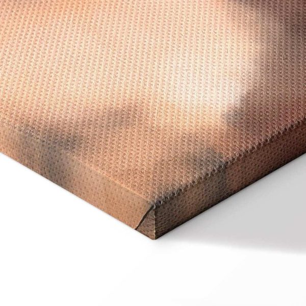 Tableau - Waves in the Sand (1 Part) Wide