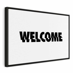 Tableau - Welcome (1 Part) Wide
