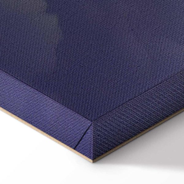 Tableau - When Dawn Tickles the Clouds: A Spectacle of Colors on the Morning Sky