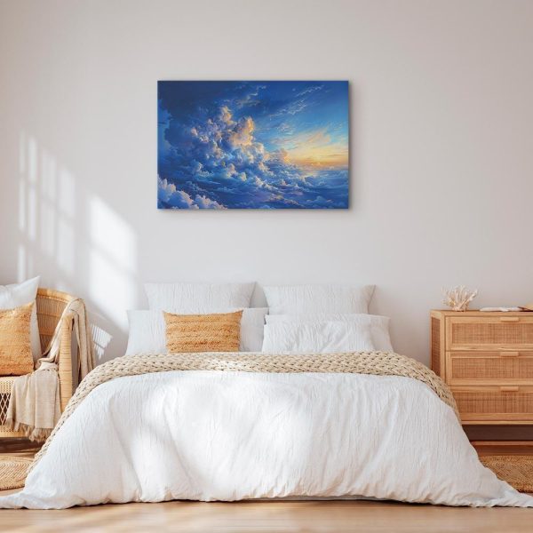 Tableau - When the Sky Becomes a Canvas: Artistic Creation of Nature in the Clouds