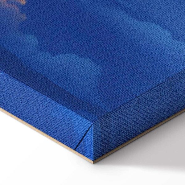 Tableau - When the Sky Becomes a Canvas: Artistic Creation of Nature in the Clouds