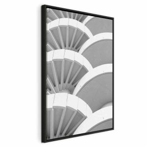 Tableau - White Detail (1 Part) Vertical