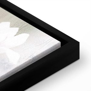 Tableau - White Magnolias (1 Part) Wide