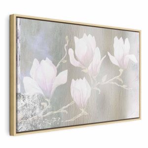 Tableau - White Magnolias (1 Part) Wide