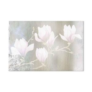 Tableau - White Magnolias (1 Part) Wide
