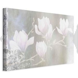 Tableau - White Magnolias (1 Part) Wide