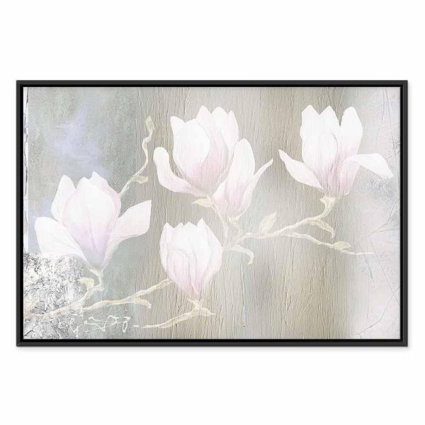 Tableau - White Magnolias (1 Part) Wide