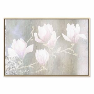 Tableau - White Magnolias (1 Part) Wide