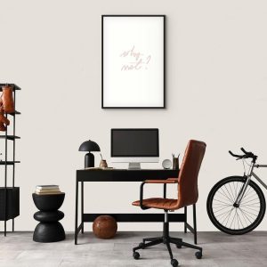 Tableau - Why Not? (1 Part) Vertical