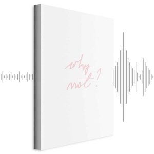 Tableau - Why Not? (1 Part) Vertical