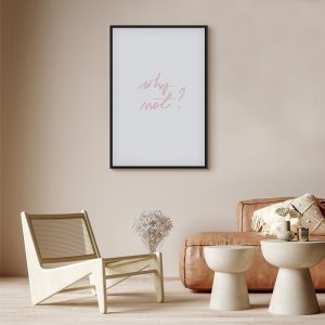 Tableau - Why Not? (1 Part) Vertical