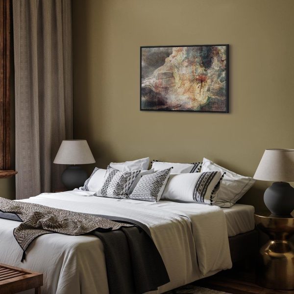 Tableau - Wild Dance in the Fog (1 Part) Wide