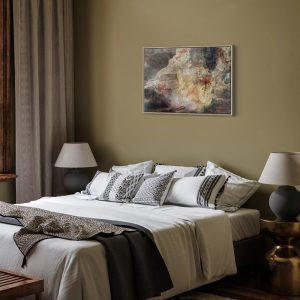 Tableau - Wild Dance in the Fog (1 Part) Wide