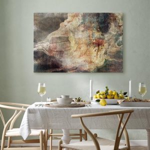 Tableau - Wild Dance in the Fog (1 Part) Wide