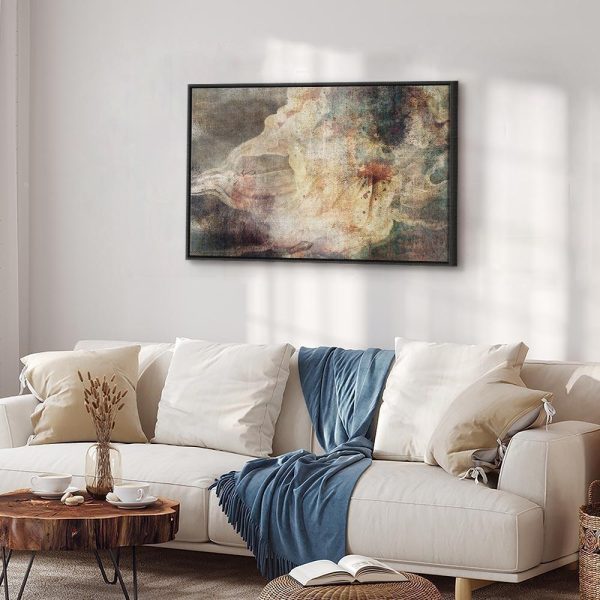 Tableau - Wild Dance in the Fog (1 Part) Wide