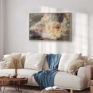 Tableau - Wild Dance in the Fog (1 Part) Wide