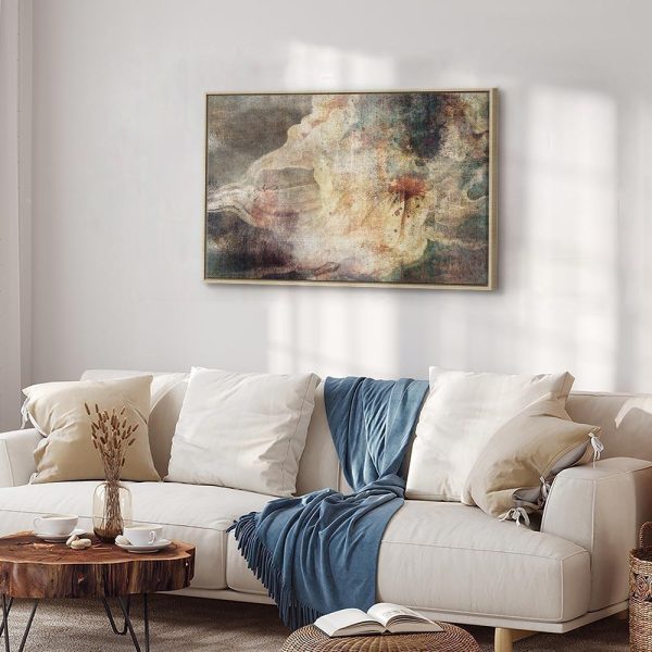 Tableau - Wild Dance in the Fog (1 Part) Wide