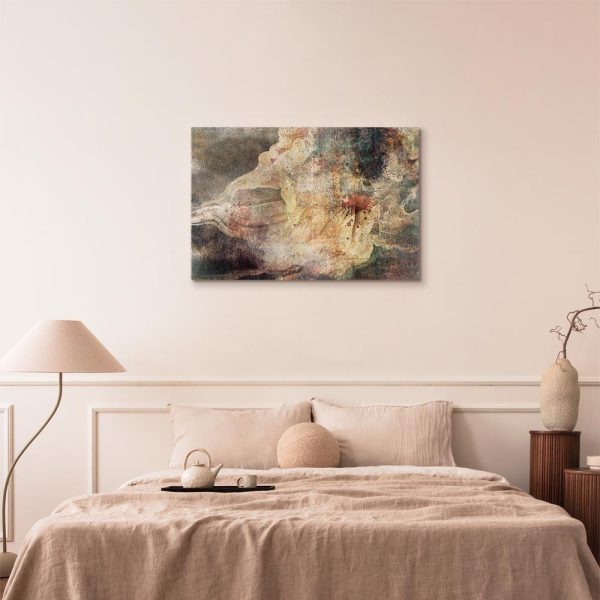 Tableau - Wild Dance in the Fog (1 Part) Wide