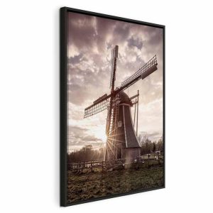 Tableau - Wind of Memories (1 Part) Vertical